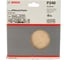 Круг шлифовальный на сетчатой основе (5 шт; 150 мм; G240) Bosch 2608621168 2