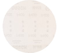 Круг шлифовальный на сетчатой основе (5 шт; 150 мм; G400) Bosch 2608621170