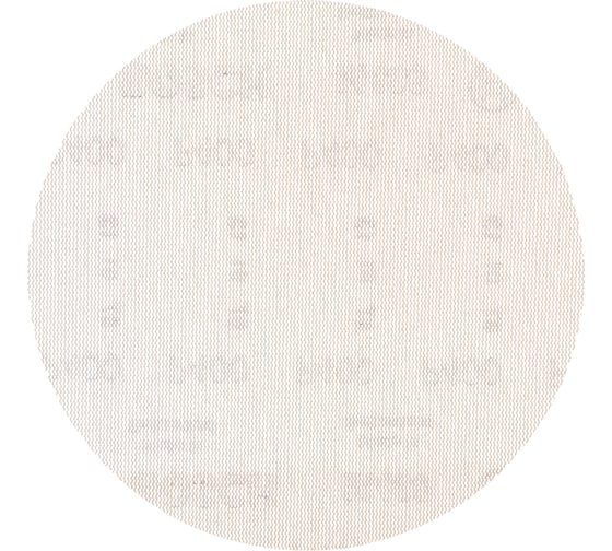 Круг шлифовальный на сетчатой основе (5 шт; 150 мм; G400) Bosch 2608621170