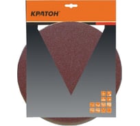 Круг шлифовальный (125 мм; Р150) Кратон 1 13 02 006
