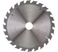 Диск пильный по дереву (210х30/20 мм; Z 24) PATRIOT 810010019