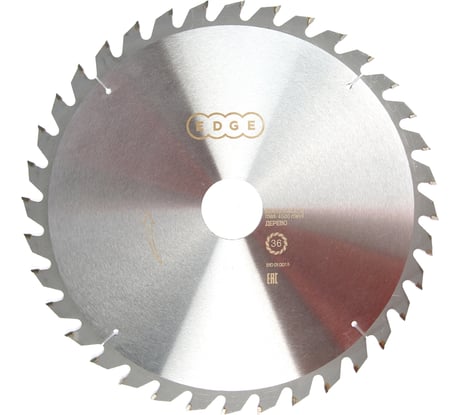 Диск пильный по дереву (350х50/32/30 мм; Z 36) EDGE by PATRIOT Patriot 810010015