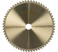 Пильный диск ТСТ по нержавеющей стали (230х25.4 мм) MESSER 10-40-234