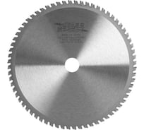 Пильный диск ТСТ по тонкой стали (230х25.4 мм) MESSER 10-40-233