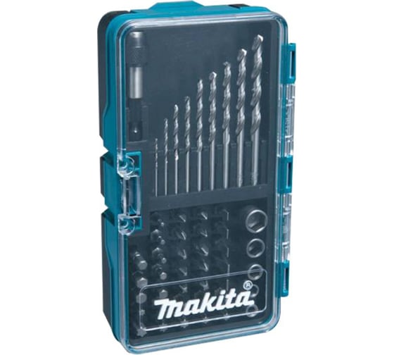Набор бит и сверл (48 шт.) Makita B-28628 1