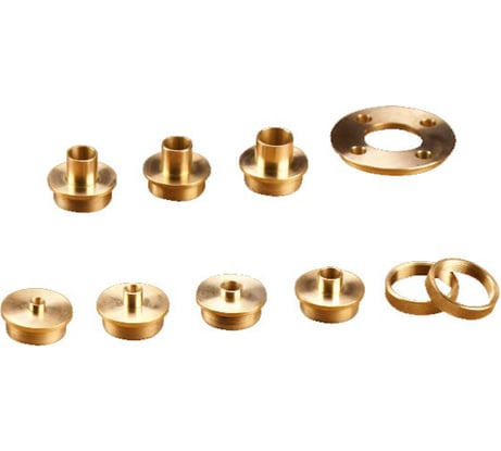 Комплект копировальных втулок CMT CMT-TGA