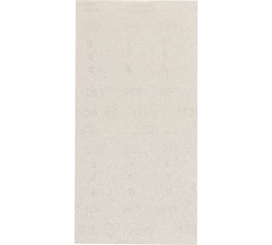 Шлифлист на сетчатой основе (115х230 мм; Р 80; 50 шт.) Bosch 2608621270 1