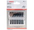 Биты двусторонние ударные Impact Control (PH2; 65 мм) 8 шт. Bosch 2608522337 1