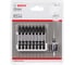 Двухсторонние ударные биты Impact Control (PH2/Т20; 65 мм; 8 шт.) + магнитная муфта Bosch 2608522336 1