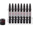 Двухсторонние ударные биты Impact Control (PH2/Т20; 65 мм; 8 шт.) + магнитная муфта Bosch 2608522336 2