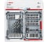 Набор ударных бит и сверл по металлу Impact Control (кейс L) 35 предметов Bosch 2608577148 1