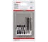 Набор ударных бит и сверл Hex-9 Ceramic Impact Control (5-8 мм) 8 шт. Bosch 2608577145 1