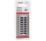 Набор ударных бит Impact Control (T15, T20, T25, T30, T40; 25 мм; 8 шт.) Bosch 2608522322 1