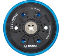 Опорная тарелка Multihole (125 мм; жесткая) Bosch 2608601331