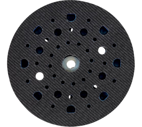Опорная тарелка Multihole (125 мм; жесткая) Bosch 2608601331
