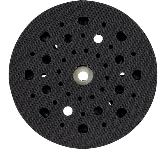 Опорная тарелка Multihole (125 мм; средняя) Bosch 2608601332
