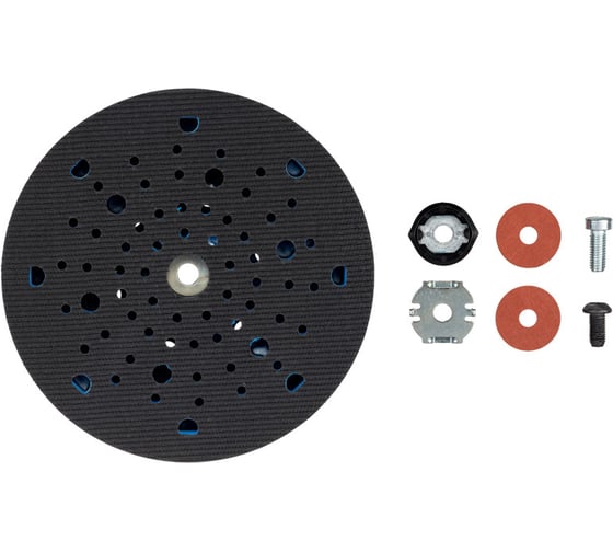 Опорная тарелка Multihole (150 мм; жесткая) Bosch 2608601334