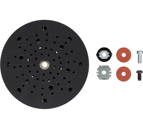 Опорная тарелка Multihole (150 мм; средняя) Bosch 2608601335
