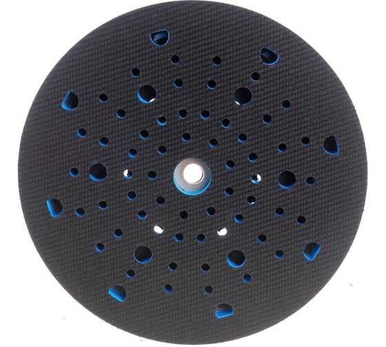 Опорная тарелка Multihole (150 мм; жесткая) Bosch 2608601570