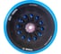 Опорная тарелка Multihole (150 мм; жесткая) Bosch 2608601570 1
