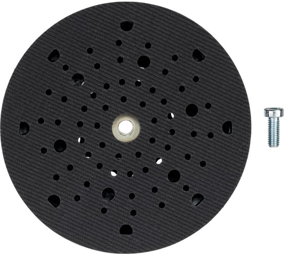 Опорная тарелка Multihole (150 мм; средняя) Bosch 2608601569