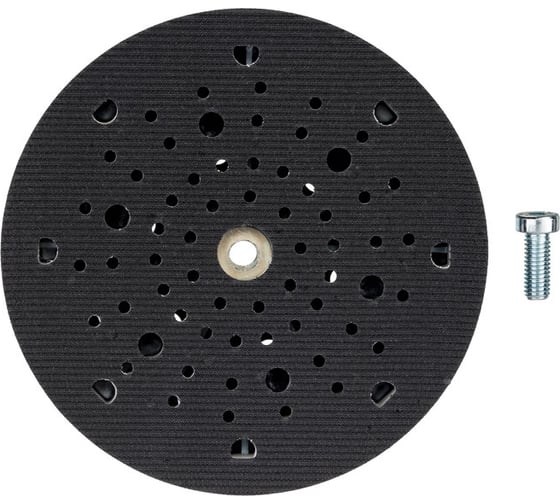 Опорная тарелка Multihole (150 мм; мягкая) Bosch 2608601568