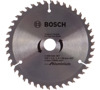 Пильный диск ECO AL (150x20 мм; 42T) Bosch 2608644387