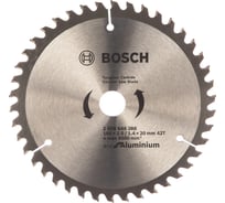 Пильный диск ECO AL (160x20 мм; 42T) Bosch 2608644388