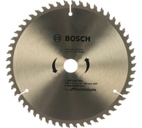 Пильный диск ECO AL (190x20/16 мм; 54T) Bosch 2608644390