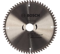 Пильный диск ECO AL (210x30 мм; 64T) Bosch 2608644391