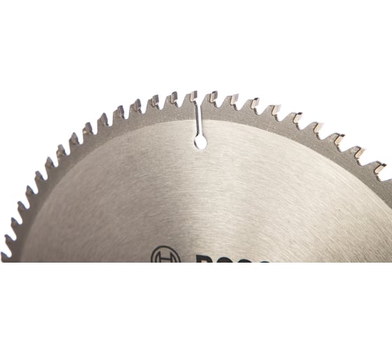 Пильный диск ECO AL (250x30 мм; 80T) Bosch 2608644393
