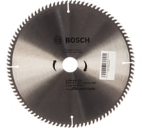 Пильный диск ECO AL (254x30 мм; 96T) Bosch 2608644395