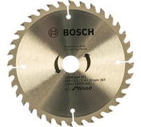 Пильный диск ECO WOOD (150x20 мм; 36T) Bosch 2608644371