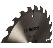 Пильный диск ECO WOOD (190x20 мм; 24T) Bosch 2608644375