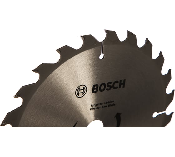 Пильный диск ECO WOOD (190x20 мм; 24T) Bosch 2608644375