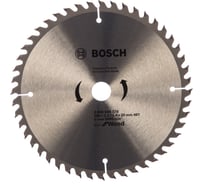 Пильный диск ECO WOOD (190x20 мм; 48T) Bosch 2608644378
