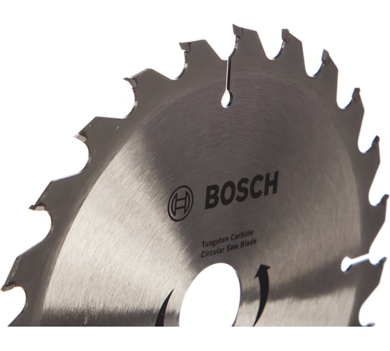 Пильный диск ECO WOOD (190x30 мм; 24T) Bosch 2608644376