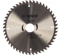Пильный диск ECO WOOD (190x30 мм; 48T) Bosch 2608644377