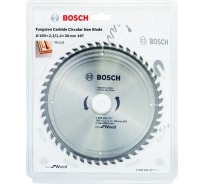 Пильный диск ECO WOOD (190x30 мм; 48T) Bosch 2608644377