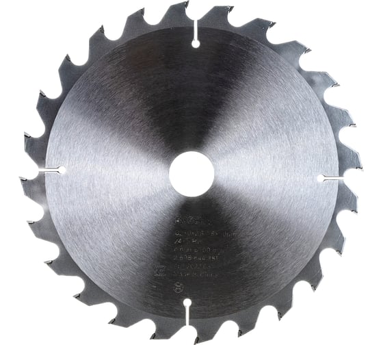 Пильный диск ECO WOOD (230x30 мм; 24T) Bosch 2608644381