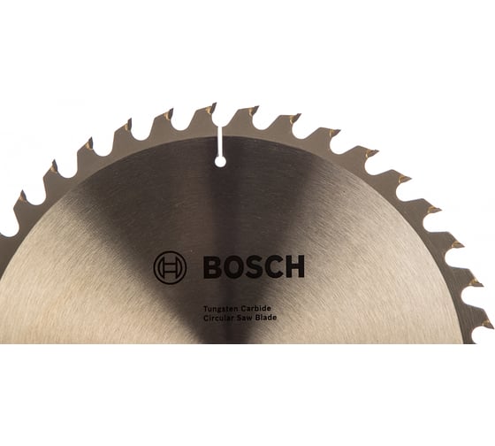 Пильный диск ECO WOOD (254x30 мм; 40T) Bosch 2608644383