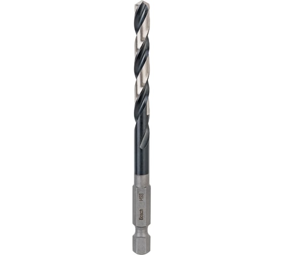 Сверло по металлу Impact Control (6х98 мм; 10 шт.) Bosch 2608577123