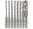 Набор сверл Hex-9 Ceramic Impact Control (3-10 мм) 8 шт. Bosch 2608577142 2