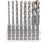 Набор сверл Hex-9 Ceramic Impact Control (3-10 мм) 8 шт. Bosch 2608577142 3