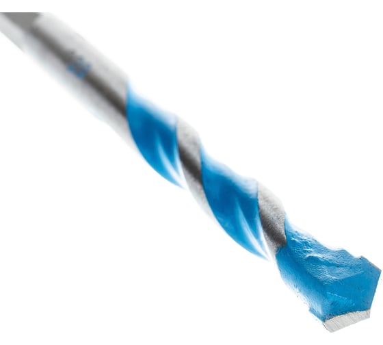 Набор сверл Hex-9 MultiConstruction Impact Control (3-8 мм; 8 шт.) Bosch 2608577141