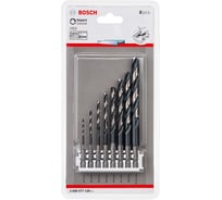 Набор сверл по металлу Impact Control (2-10 мм; 8 шт.) Bosch 2608577139