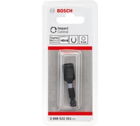 Головка торцевая Impact Control (8 мм) Bosch 2608522351