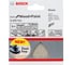Шлифлист на сетчатой основе (93 мм; Р120; 5 шт.) Bosch 2608621191 4