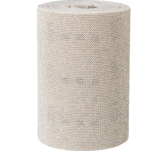 Шлифрулон на сетчатой основе (115х5000 мм; Р80) Bosch 2608621288 1