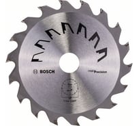 Пильный диск PRECISION GP WO H 130x20/16-18 Bosch 2609256846